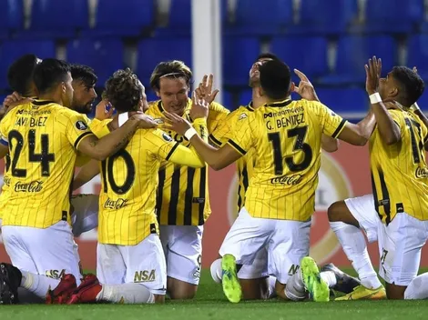 Cruz Azul tendría al sustituto de Aguilar... también en Paraguay