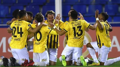 Un defensor del Guaraní sería el sustituto de Aguilar