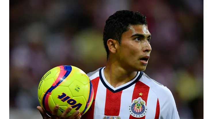 La tentadora oferta que Chivas le ofrece a Orbelín Pineda