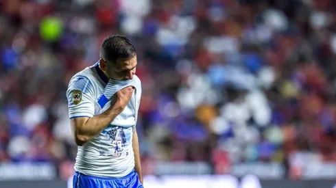 Aguilar es la cuarta baja del equipo