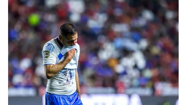 Aguilar es la cuarta baja del equipo