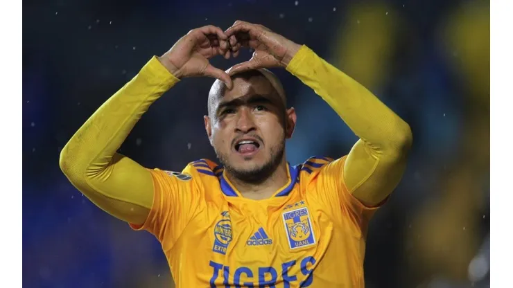 El delantero paraguayo quiere venir a Cruz Azul