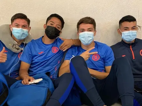 ◉ Las noticias de Cruz Azul hoy: Viaje a Cancún