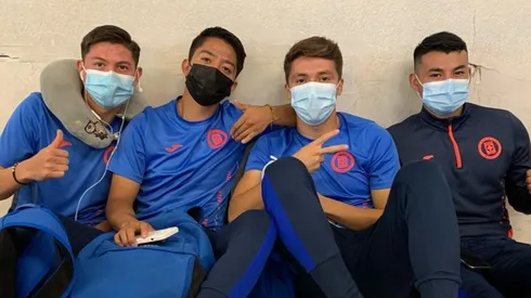 El equipo pondrá rumbo a Cancún este domingo