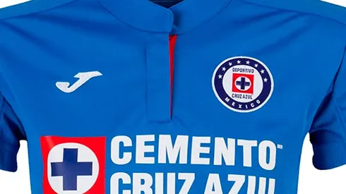 Será el último año que Joma vista a Cruz Azul.