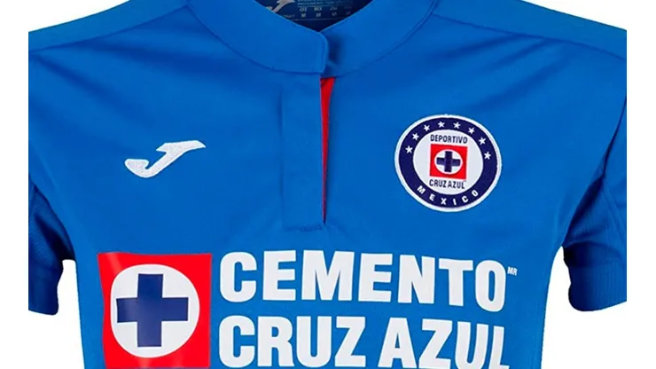 Será el último año que Joma vista a Cruz Azul.