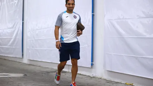 Aldrete cambiará de equipo pero no de ciudad.