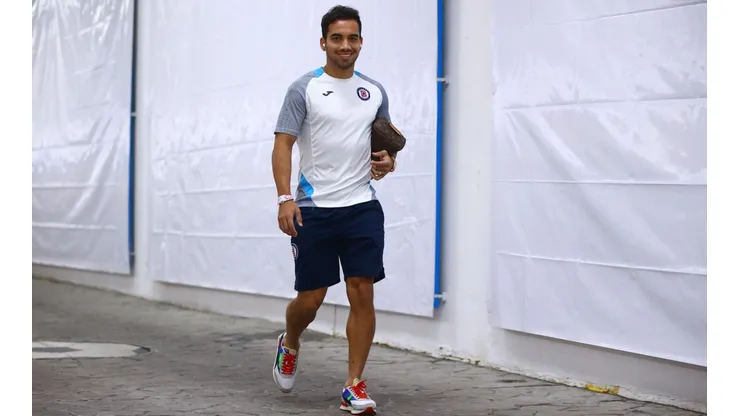 Aldrete cambiará de equipo pero no de ciudad.