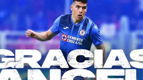 La Máquina agradeció al Quick su estancia en el club.