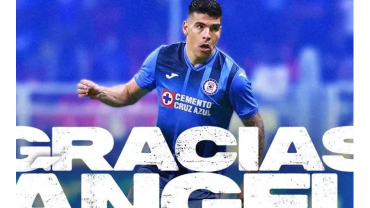 La Máquina agradeció al Quick su estancia en el club.
