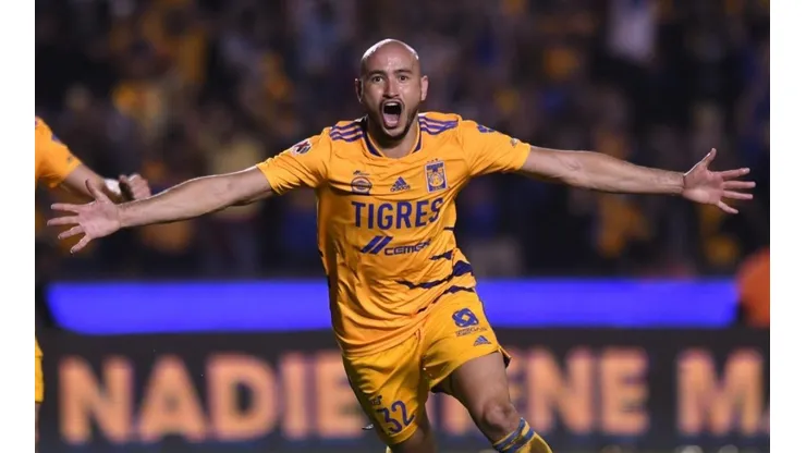González es buscado por Cruz Azul