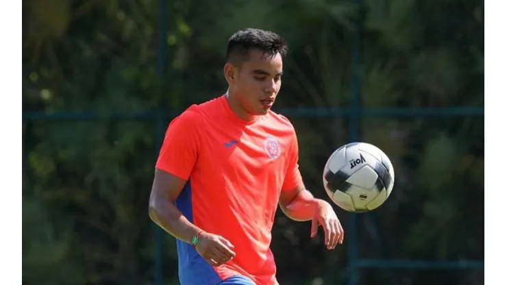 Carlos Rodríguez espera tener minutos en la jornada 1