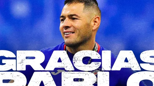 Cruz Azul confrmó la baja de Pablo Aguilar.