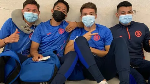 El cuadro cementero llevó a varios canteranos a pretemporada