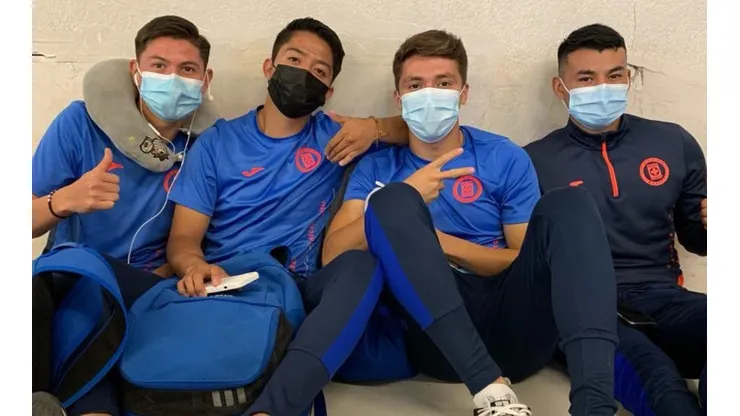 El cuadro cementero llevó a varios canteranos a pretemporada