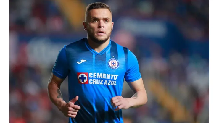 Diego Aguirre habló del regreso de Cabecita Rodríguez a Cruz Azul