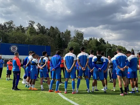 ◉ Las noticias de Cruz Azul hoy: Primera toma de contacto