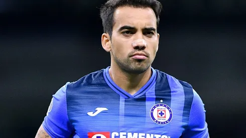 Adrián Aldrete termina su contrato con Cruz Azul.