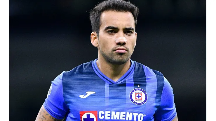 Adrián Aldrete termina su contrato con Cruz Azul.