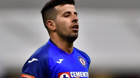 La ficha de Pablo Ceppelini todavía le pertenece a Cruz Azul.