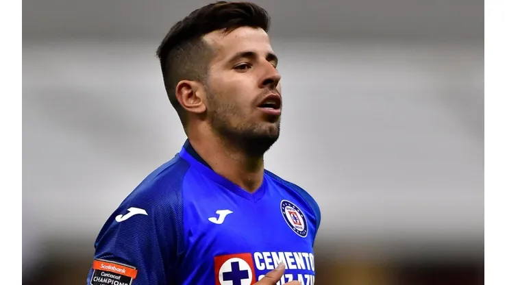 La ficha de Pablo Ceppelini todavía le pertenece a Cruz Azul.
