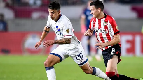 Felipe Carballo sería el primer refuerzo de Diego Aguirre