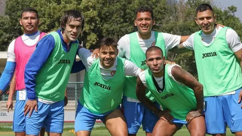 Rómulo Otero sería una de las cuatro bajas de Cruz Azul para el Apertura 2022.