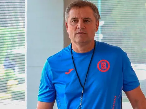 Diego Aguirre reveló cuántos refuerzos llegarán a Cruz Azul