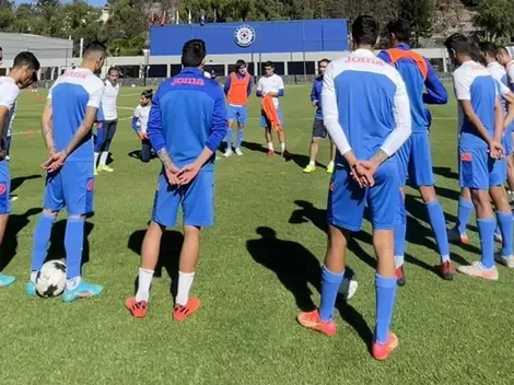 Aguirre descartará cinco jugadores el primer día