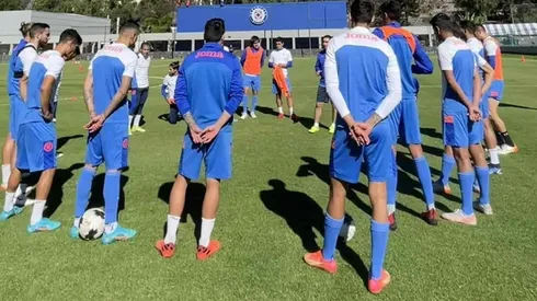 El equipo iniciará los entrenamientos este jueves