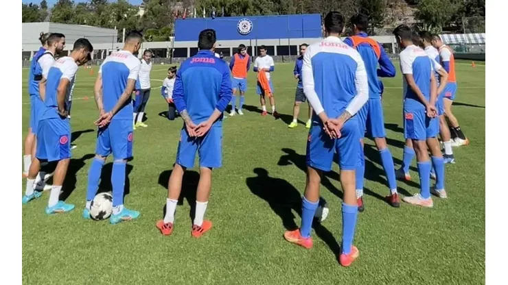 El equipo iniciará los entrenamientos este jueves