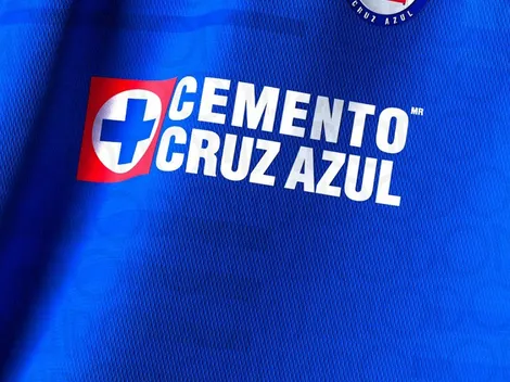 Fantasy: Así se vería la playera de Cruz Azul con el nuevo escudo