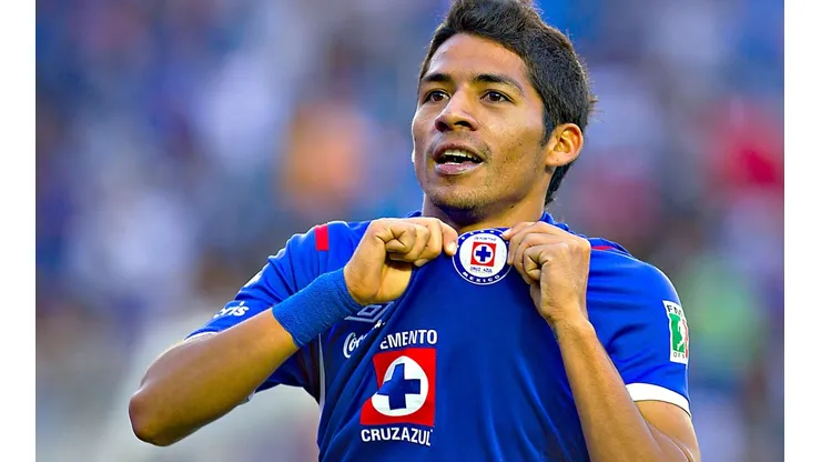 Javier Aquino confiesa por qué no volvería a Cruz Azul