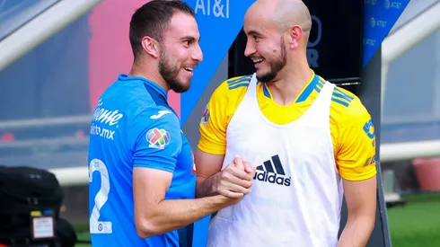 González se podría reencontrar con Mayorga y Lira.