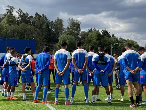 Cruz Azul confirma a su primer refuerzo para el Apertura 2022