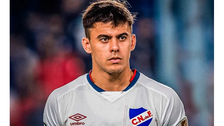 Felipe Carballo suena para reforzar a Cruz Azul en el Apertura 2022.