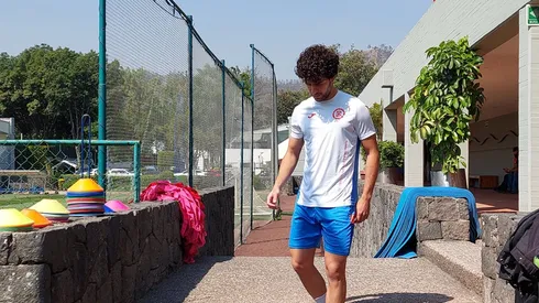 Los jugadores de Cruz Azul regresarán a entrenar en La Noria.