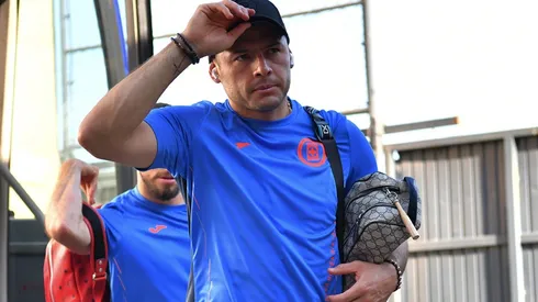 Pablo Aguilar ya no seguiría en Cruz Azul.
