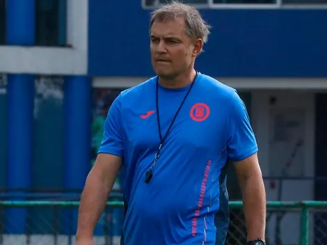 Los únicos dos jugadores que siguen a Diego Aguirre en Instagram