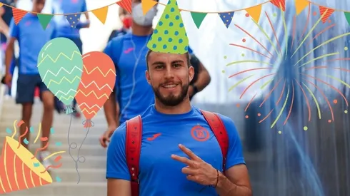 Mayorga cumple 25 años hoy.