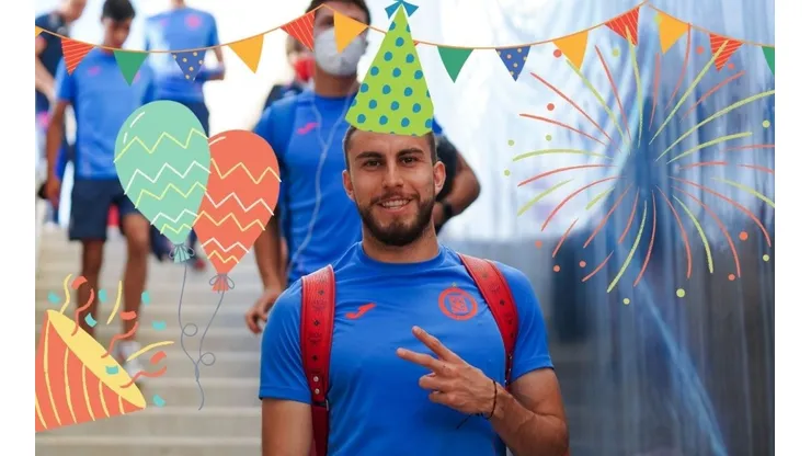 Mayorga cumple 25 años hoy.