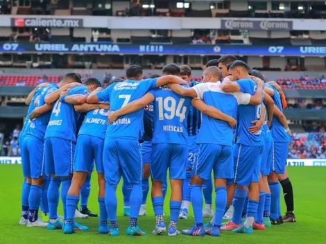 "Sin viejitos": La norma que quieren imponer en Cruz Azul