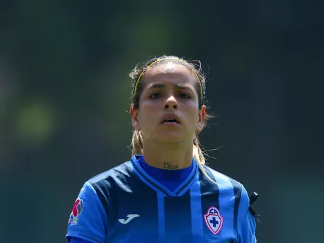 Los aficionados de Cruz Azul siguen enamorados de Mich Montero