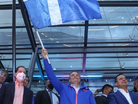 ◉ Las noticias de Cruz Azul hoy: Diego Aguirre es presentado como nuevo entrenador