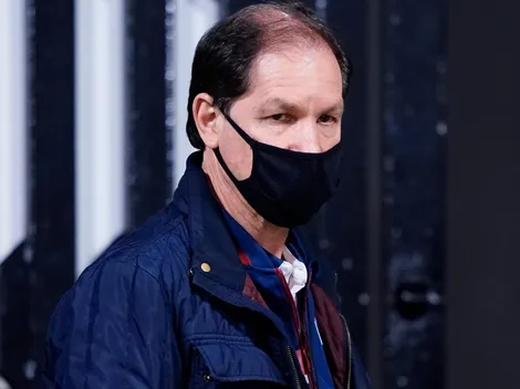 Jugadores no lo querían: ¿Qué pasará con Ordiales en el vestidor?