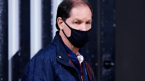 Jaime Ordiales regresó a la directiva de Cruz Azul en febrero de este año.