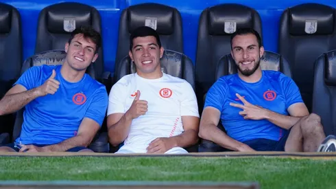 Santi, Lira y Mayorga.