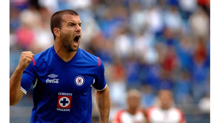 El exdelantero de Cruz Azul es un fanático del Real Madrid