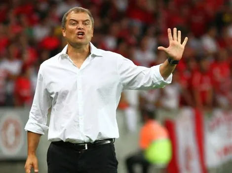 Ya hay fecha:¿Cuándo llega Diego Aguirre?