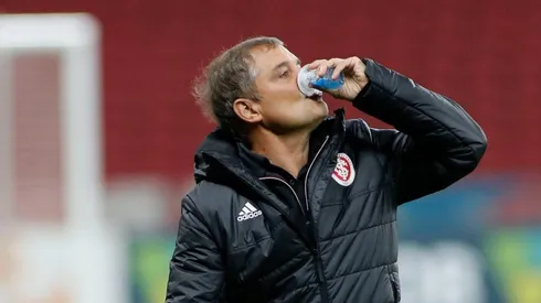 El entrenador uruguayo llega este lunes a Cruz Azul